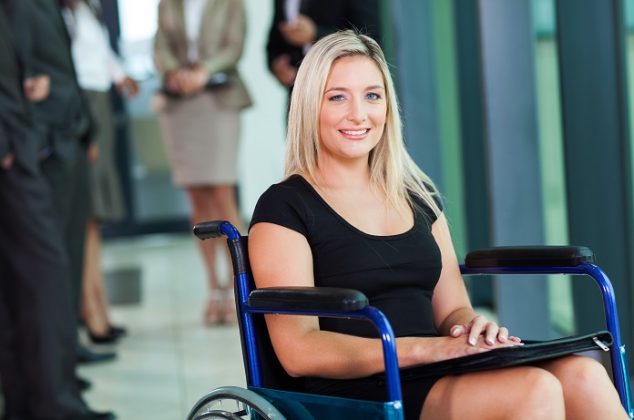Disabled dating
